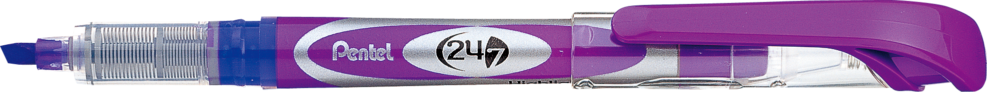 Zakreślacz Pentel SL12 fioletowy