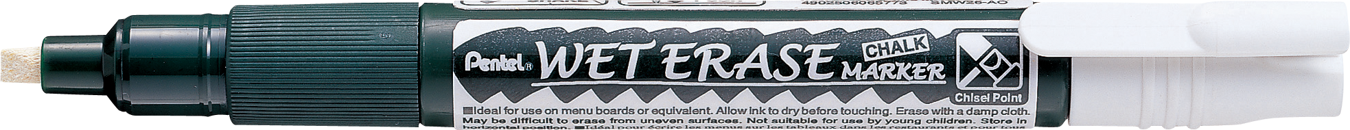 Marker kredowy Pentel SMW26 biały