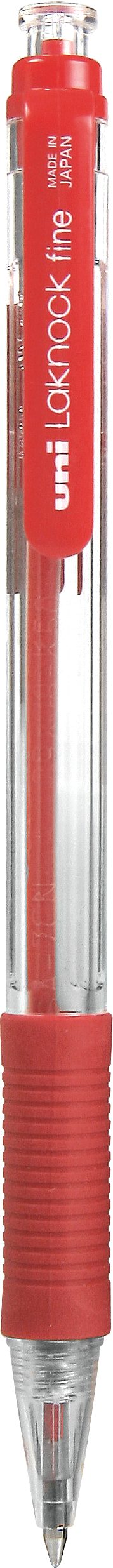 Długopis Uni SN-101 czerwony