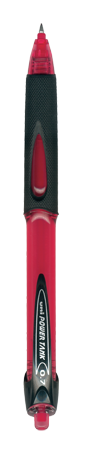 Długopis Uni Power Tank SN-227 czerwony