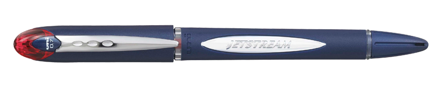 Pióro kulkowe SX-217 Jetstream Uni czerwone