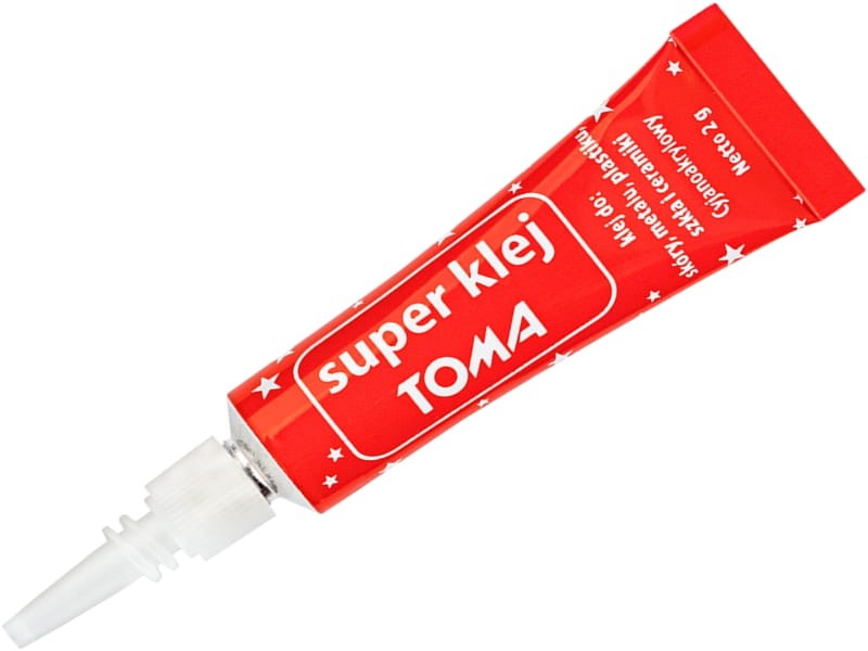 Klej w tubce Toma Super TO-465 2g