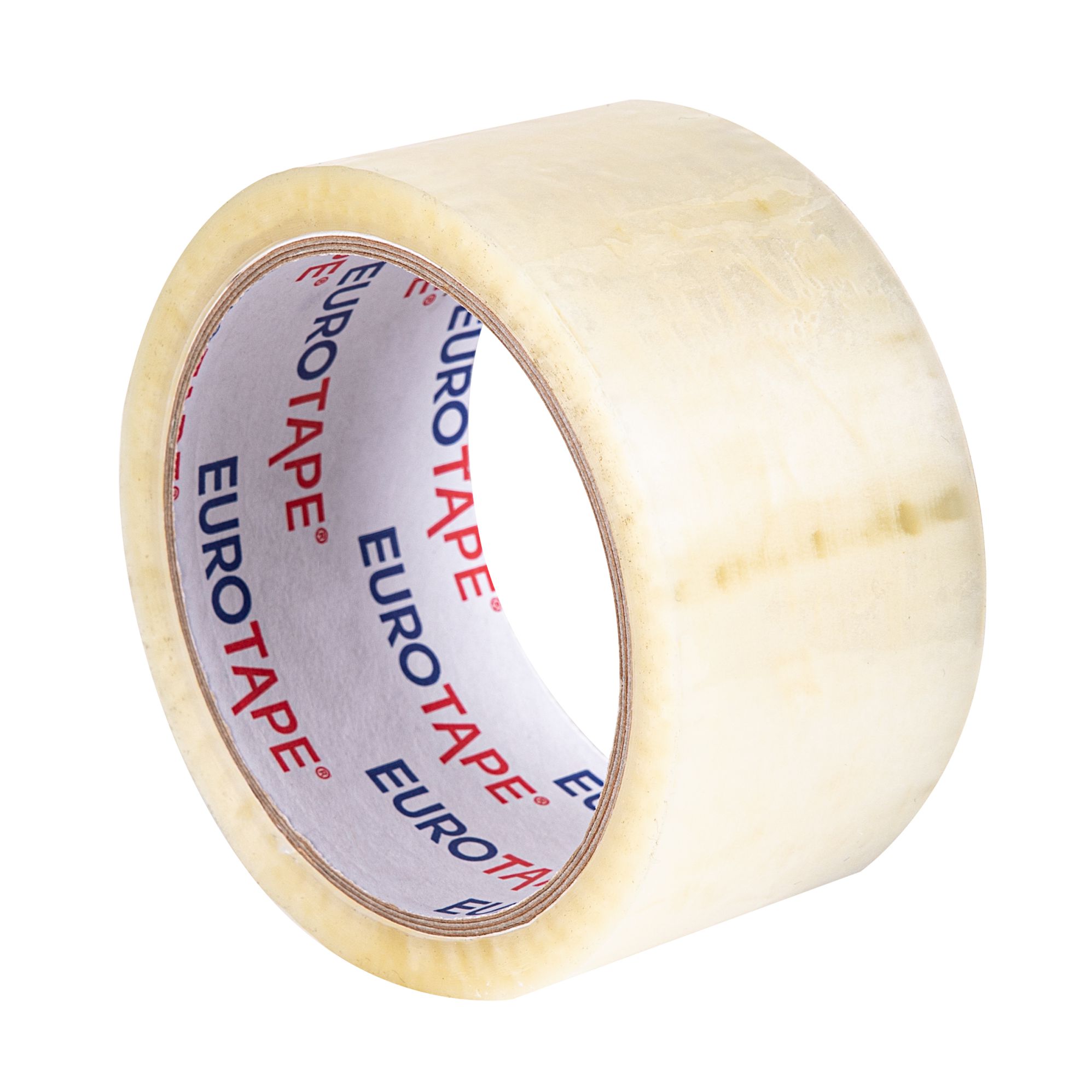 Taśma pakowa 48mmx66m kauczkowa przezroczysta Hot Melt Dalpo