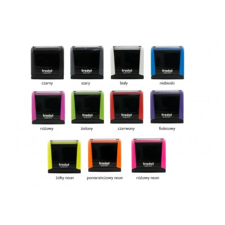 Pieczątka Trodat Printy Standard 4913