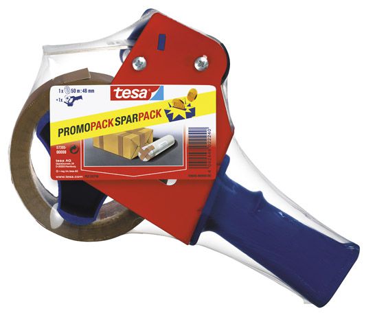 Dyspenser do taśmy pakowej TesaPack Economy