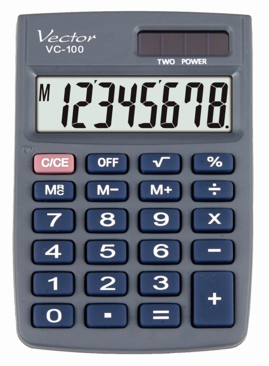 Kalkulator VC-100 Vector