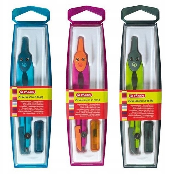 Cyrkiel Herlitz 8710055