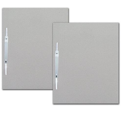 Skoroszyt z fałdą KielTech A4 biały