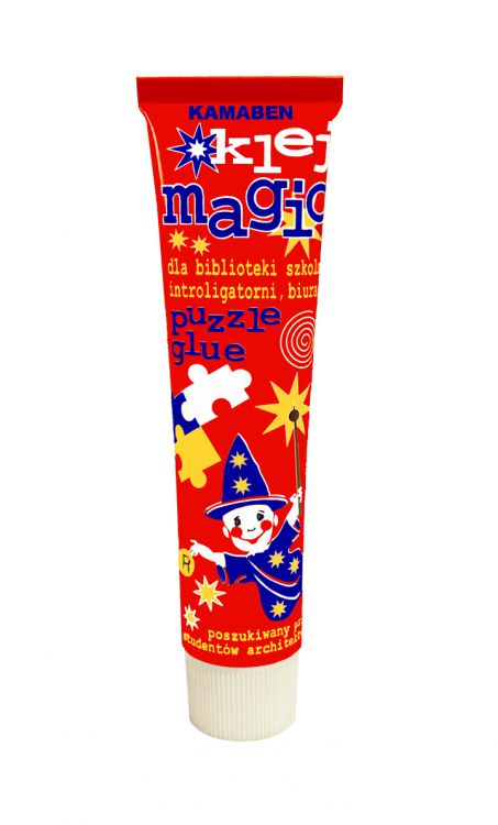 Klej w tubce Kamaben Magic 45g