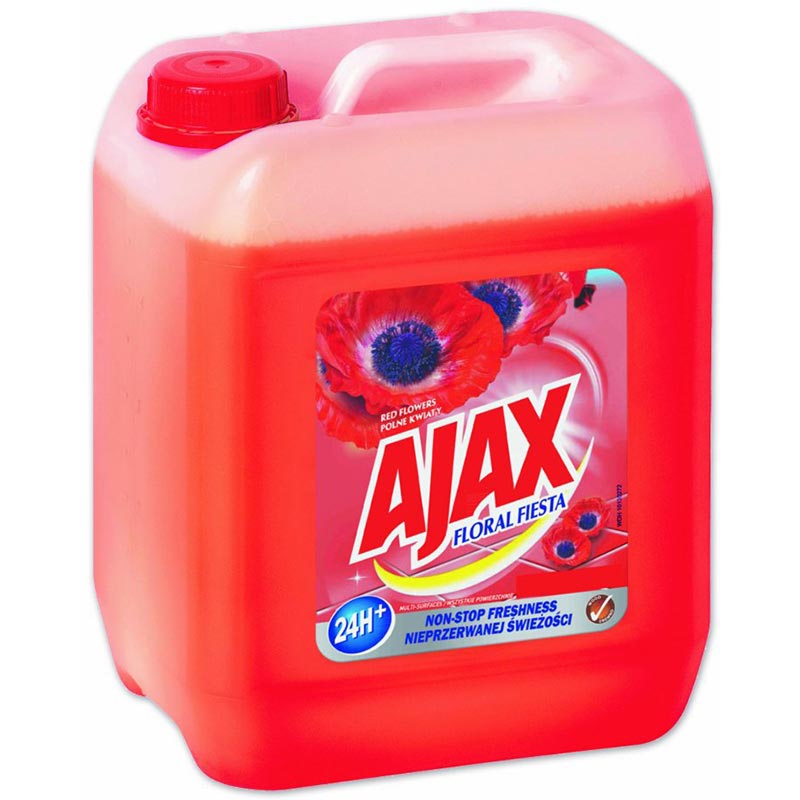 Płyn uniwersalny Ajax 5L