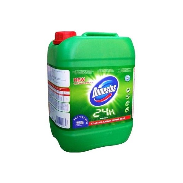 Płyn do WC Domestos Citrus 5l