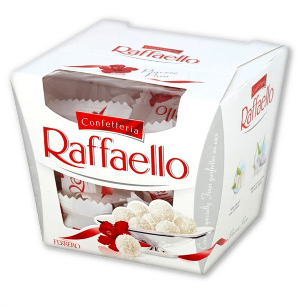 Ferrero Raffaello 150G
