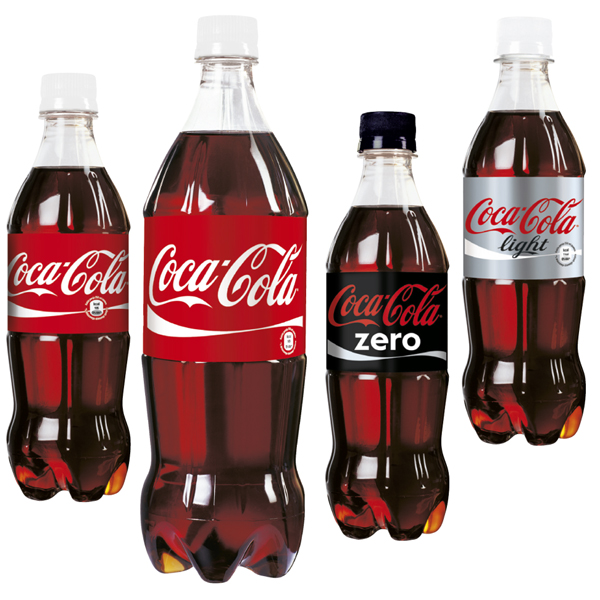 Coca-Cola butelka 0,5l