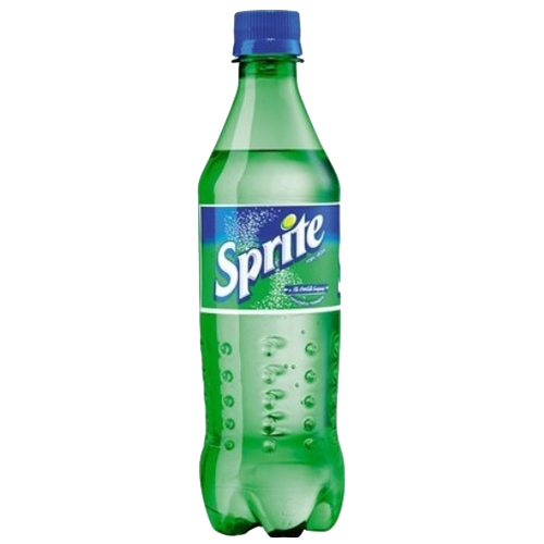 Sprite butelka 0,5l