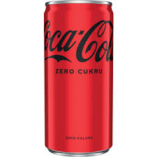 Coca-Cola ZERO puszka 200ml