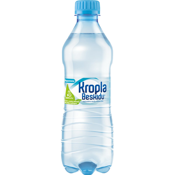 Woda Kropla Beskidu niegazowana 0,5l