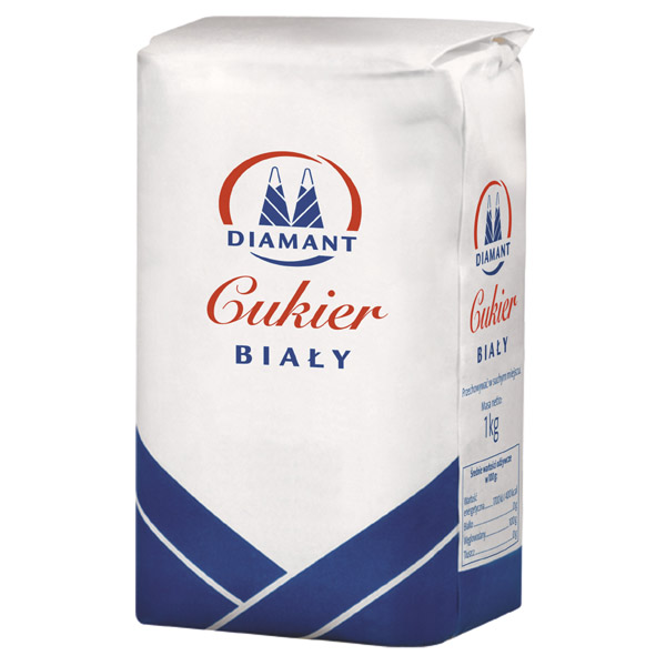 Cukier biały sypki 1kg