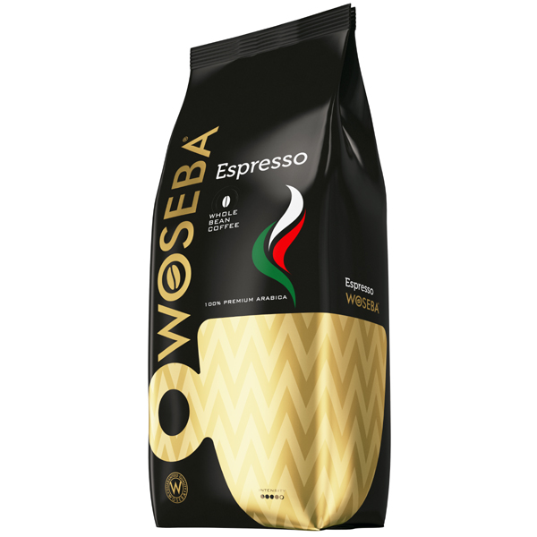 Kawa Woseba Espresso ziarnista 1kg