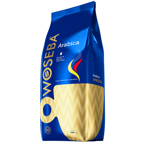 Kawa Woseba Arabica ziarnista 1kg