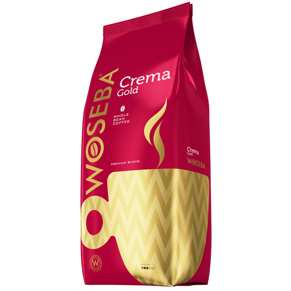 Kawa Woseba Crema Gold ziarnista 1kg