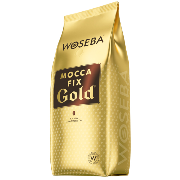 Kawa Woseba Mocca Fix Gold ziarnista 1kg