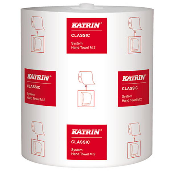 Ręcznik papierowy w rolce Katrin Classic System Towel 1szt.