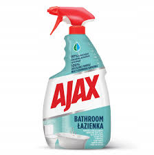 Ajax środek czyszczący do łazienki spray 750 ml