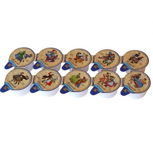 Śmietanka do kawy Zott/Łowickie 10x10g