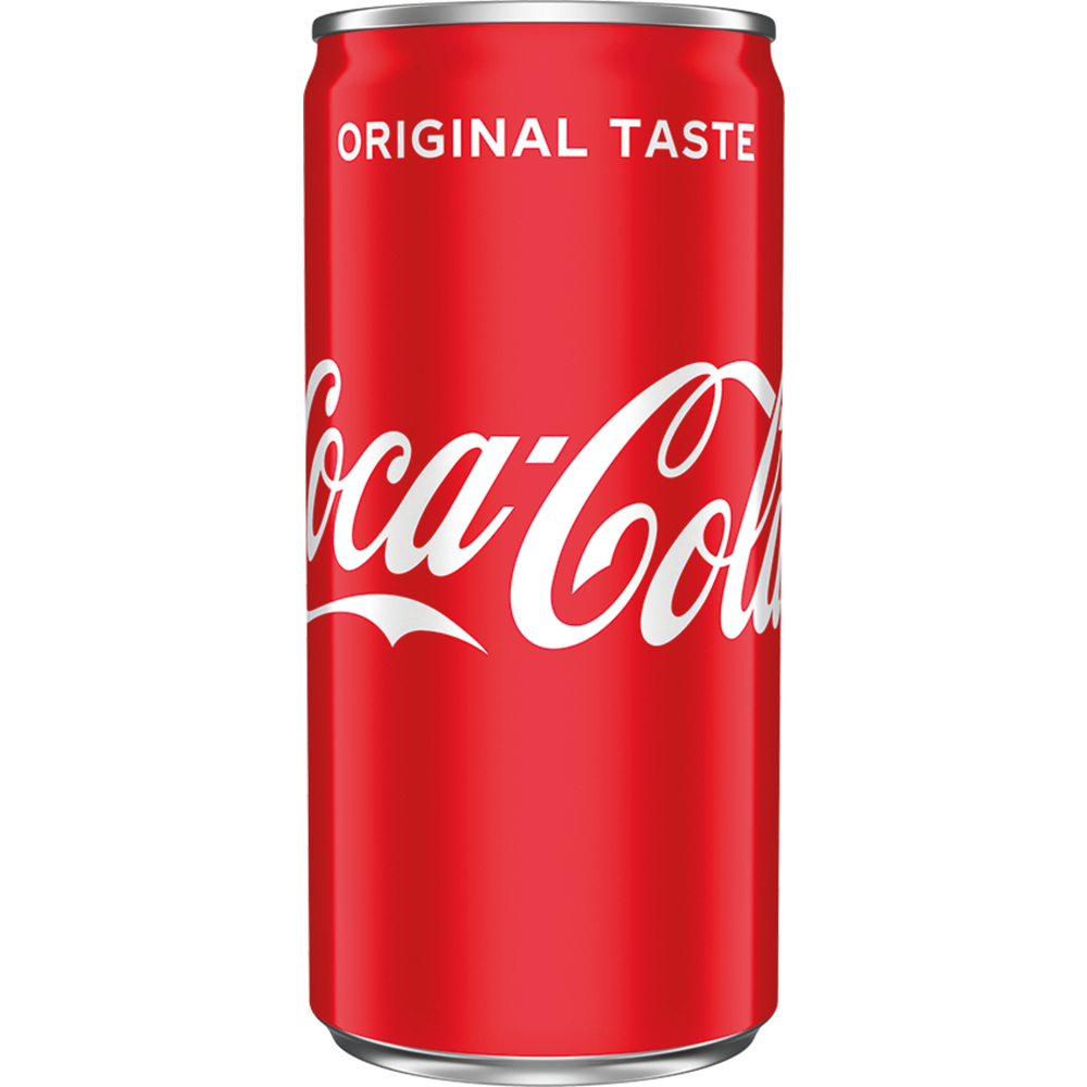 Coca-Cola 200ml puszka
