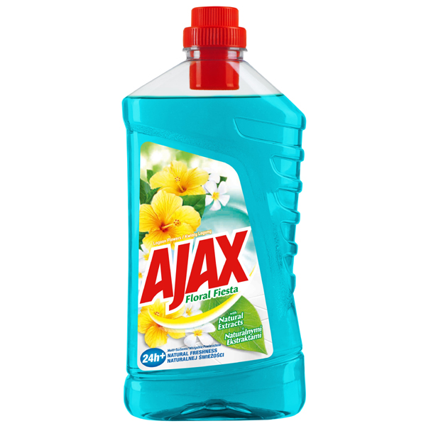 Płyn uniwersalny Ajax 1l