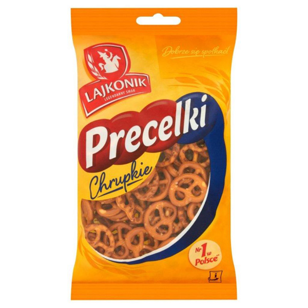 Precelki 130g Lajkonik