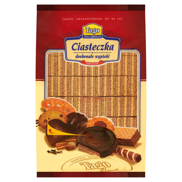 Ciastka Tago Słoneczniki dekorowane 2kg