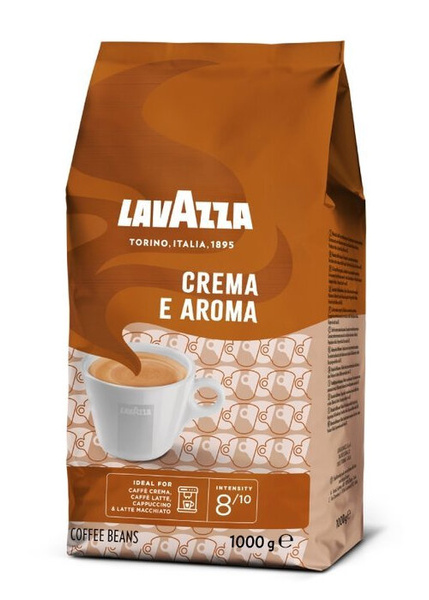 Kawa Lavazza Crema e-Aroma ziarnista 1kg