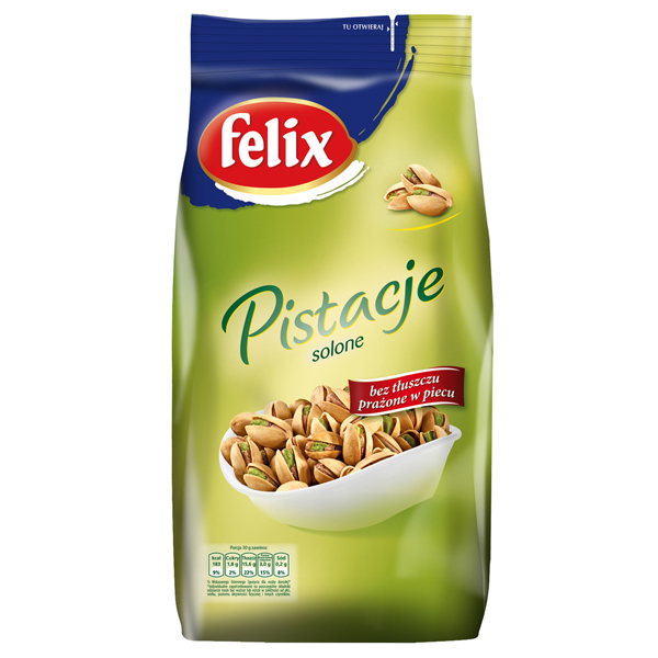 Pistacje solone Felix