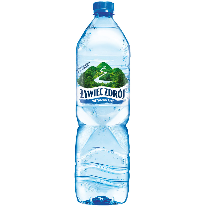 Woda Żywiec Zdrój niegazowana 1,5l