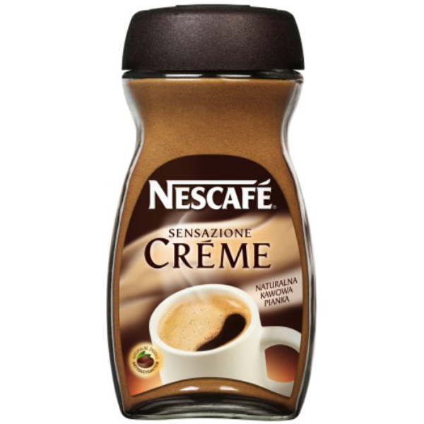 Kawa Nescafe Creme 200g