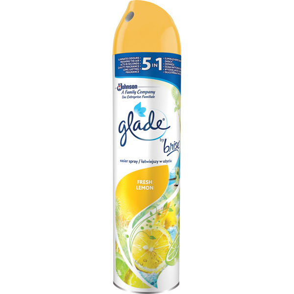 Odświeżacz powietrza Brise Spray Citrus 300ml