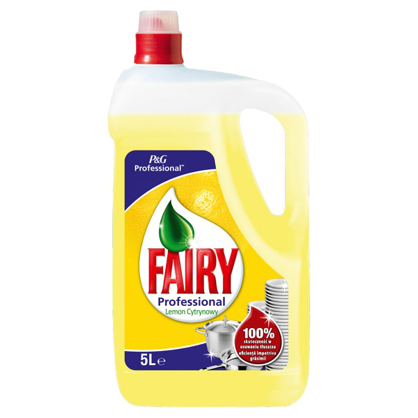 Płyn do naczyń Fairy 5l