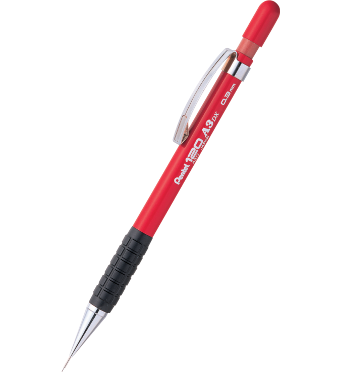 Ołówek automatyczny 0,3mm Pentel