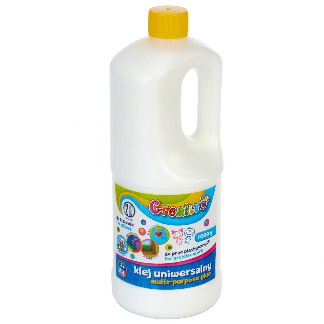 Klej uniwersalny Creativo 1000ml Astra
