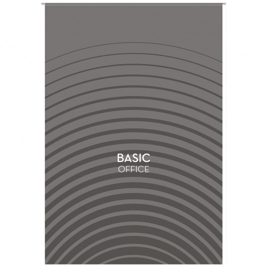 Blok szkolny A4 100k. KR Economy Basic Office Interdruk