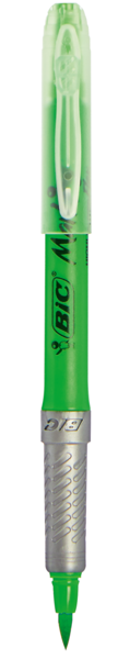 Zakreślacz BIC Highlighter Flex zielony