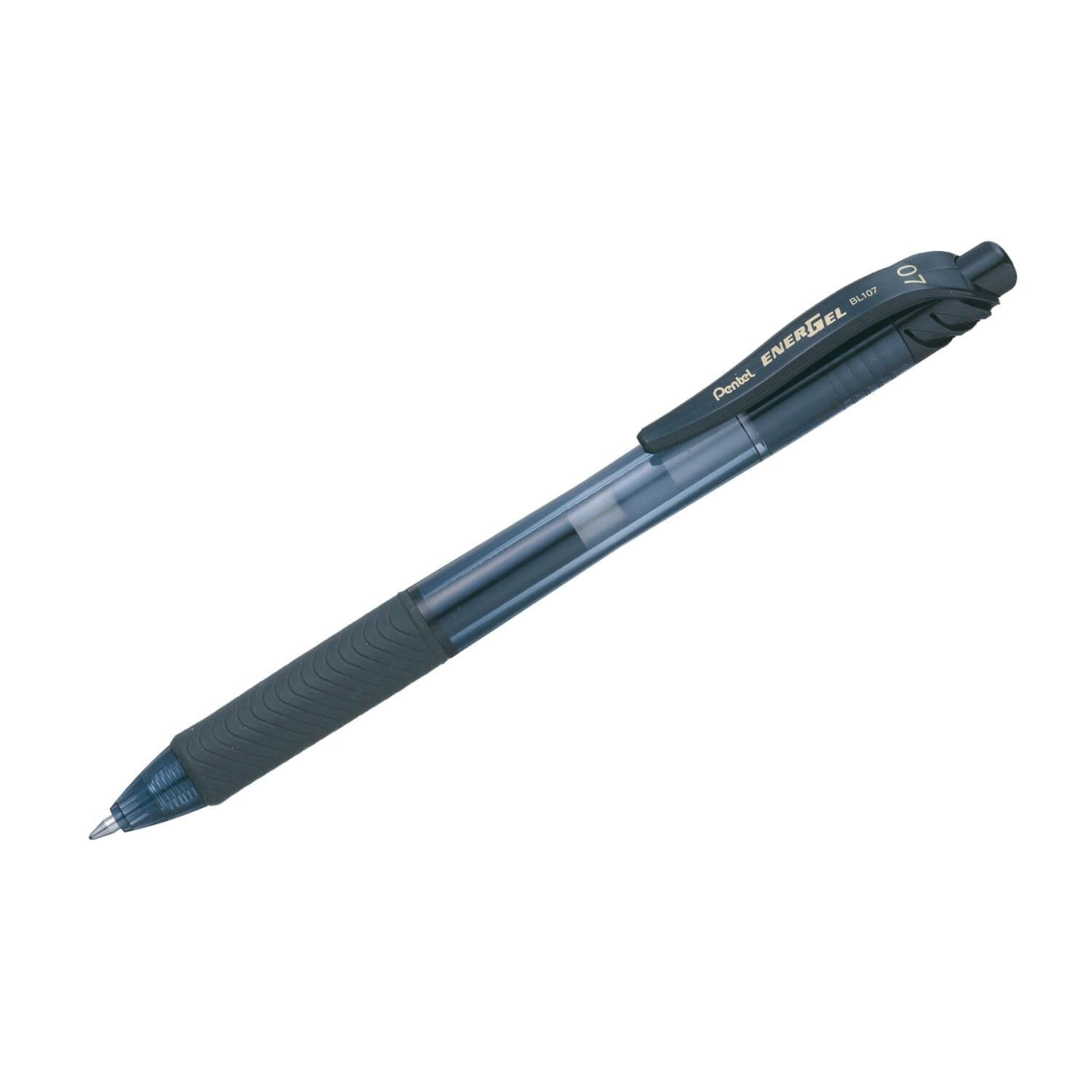 Pióro kulkowe Pentel Energel BL107 0,7mm czarne