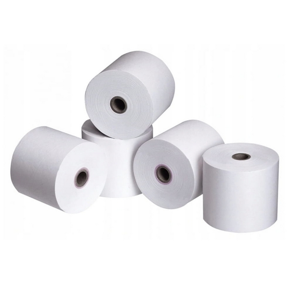 Rolki do kas fiskalnych