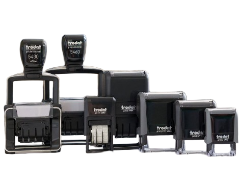 Pieczątki i numeratory