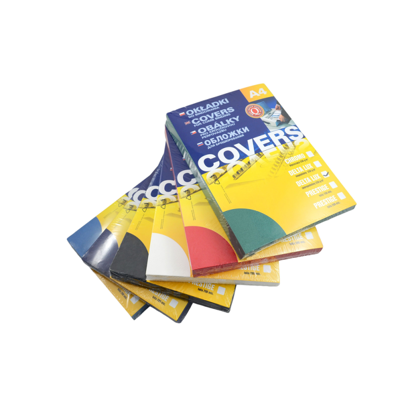 Folie,okładki do bindowania