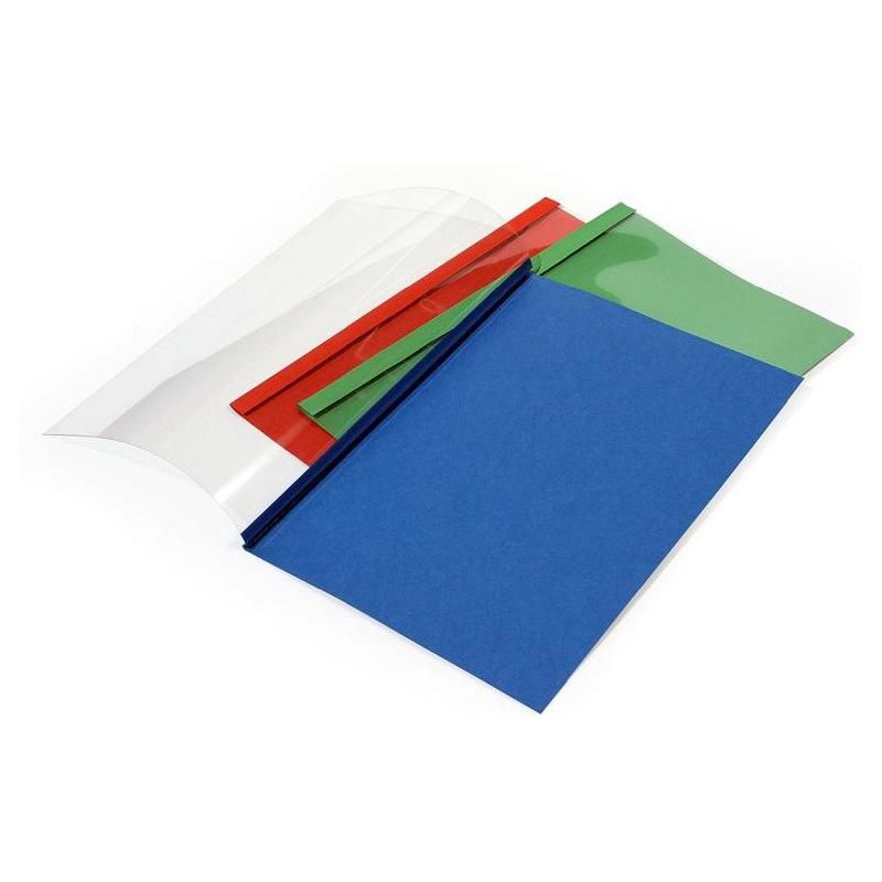 Okładki do termobindowania