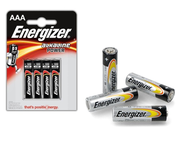 Baterie i akumulatory