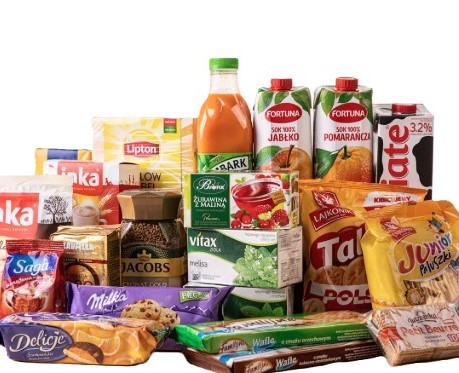 Artykuły spożywcze