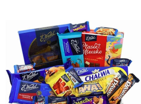 Słodycze i przekąski